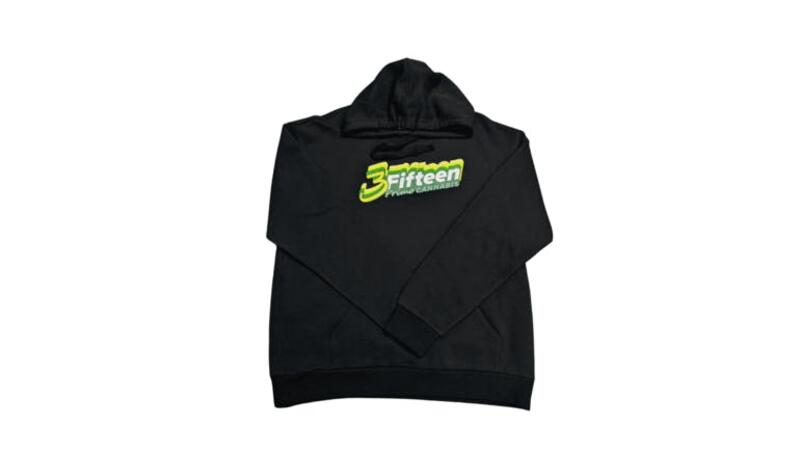 3Fifteen Primo Repeater Pull Over Hoodie