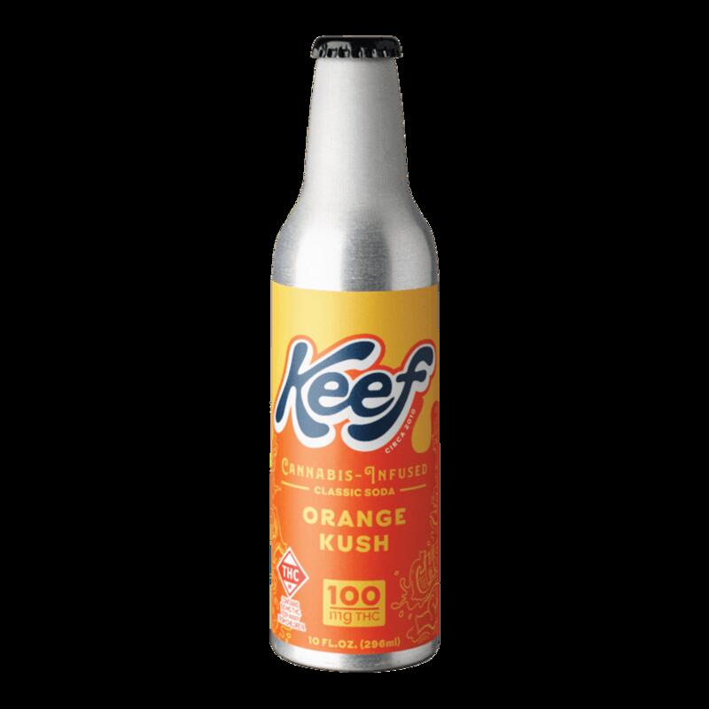 Keef Classic Orange Kush 25mg