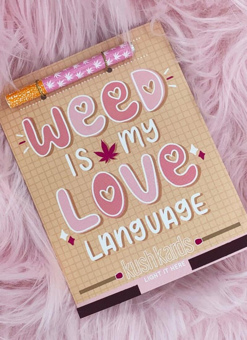 Love Language | KushKard