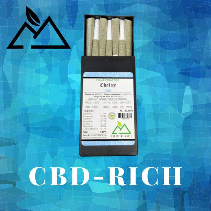 Chalice CBD Rich Multipack | 7pk