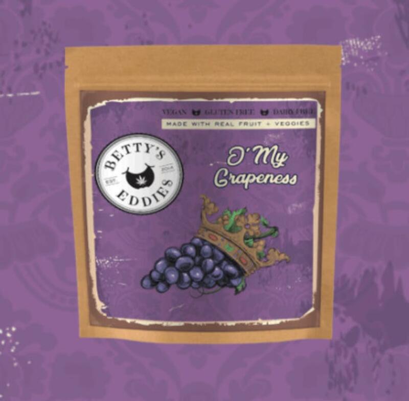 O' My Grape | 10pk ~5mg Each*