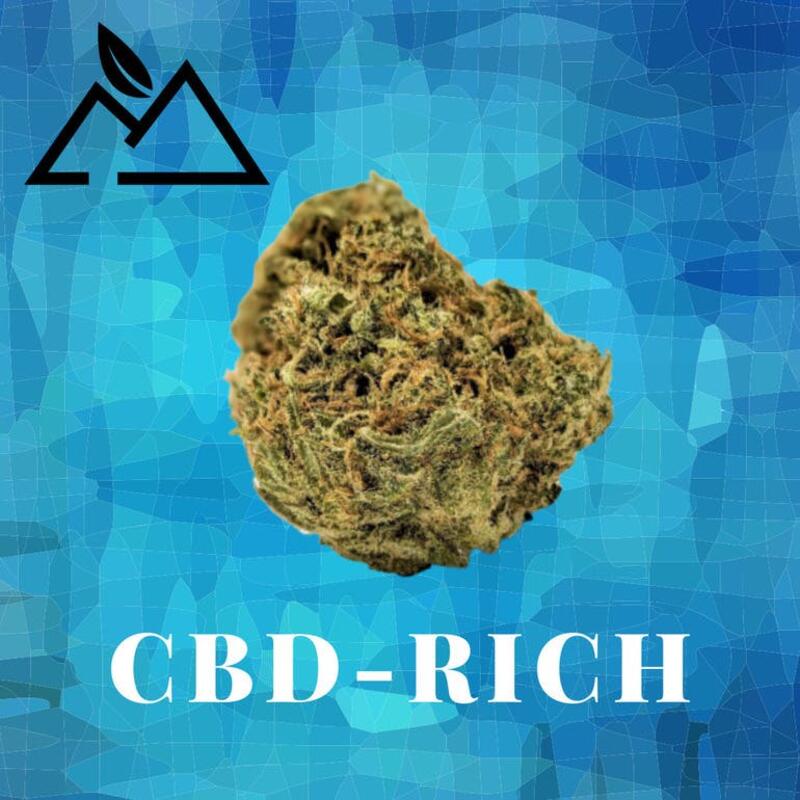 Chalice CBD Rich | 1/8