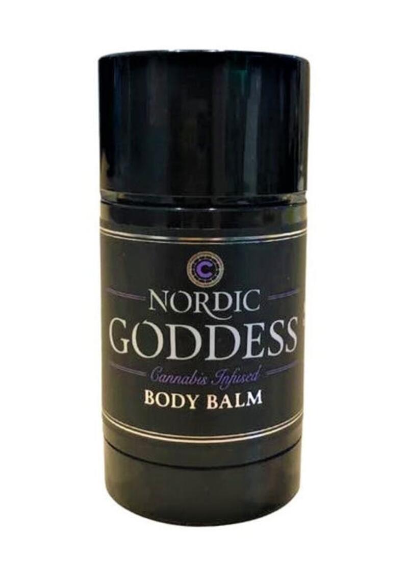 Nordic Goddess 1:1 Salve Stick | ~257mg