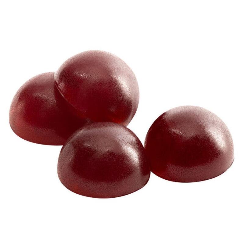 Aurora Drift Gummies - Grape Soft Chews (4-Pieces)