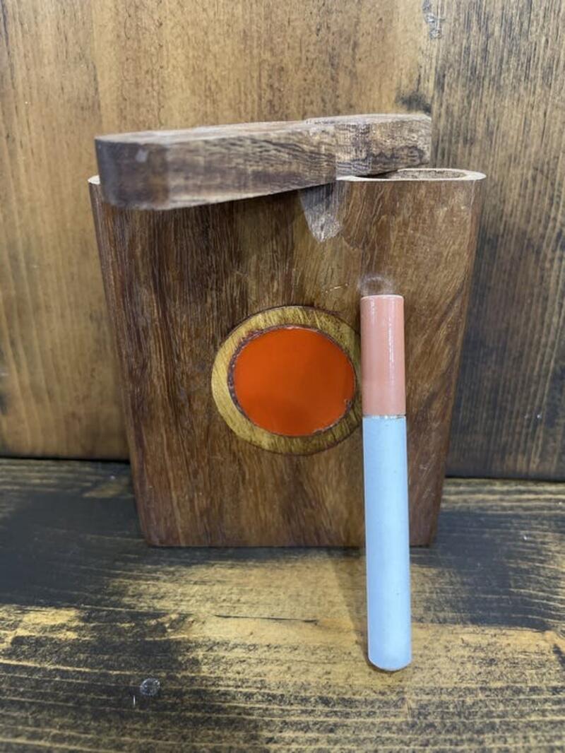 4 inch dugout (one hitter + kit)