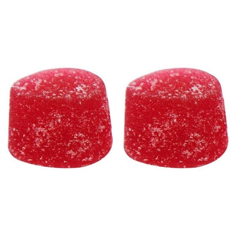 Foray - Raspberry Vanilla Soft Chews (2-Pieces) 2x5g Soft Chews