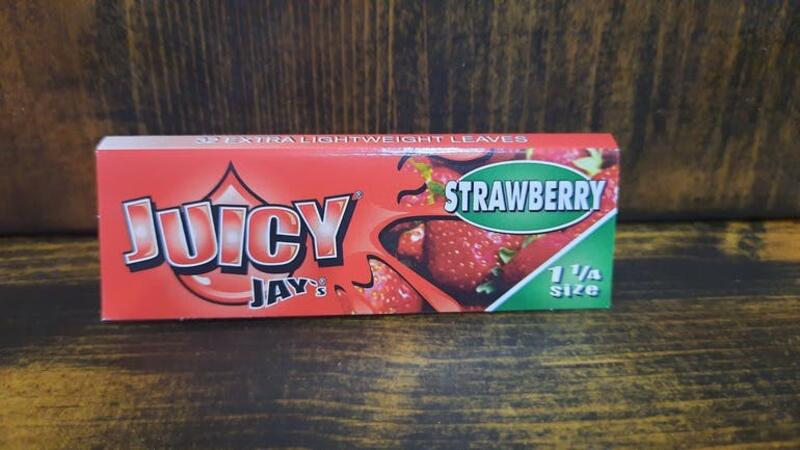 1 1/4 Papers Strawberry