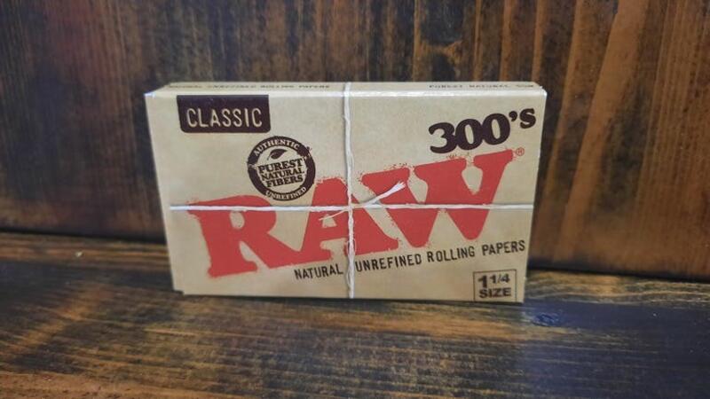 1 1/4 300 classic raw