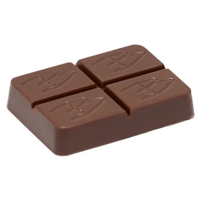 THC Milk Chocolate Bar 1x10g - THC Milk Chocolate Bar 1x10g Chocolates