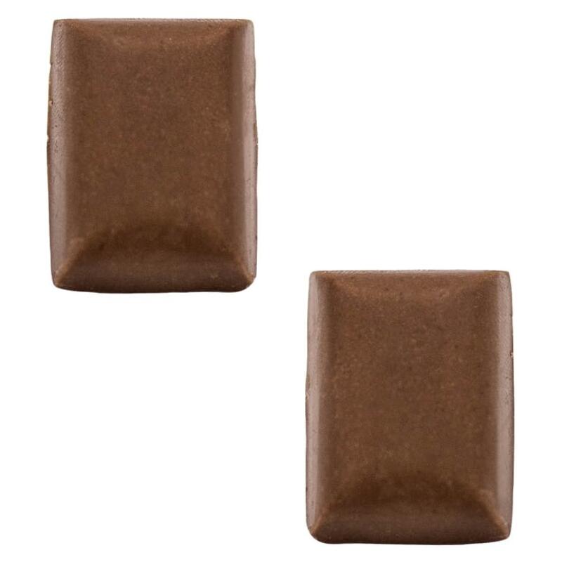 Vacay - Score! Toffee Crunch Milk Chocolate Bites 2x5g Chocolates