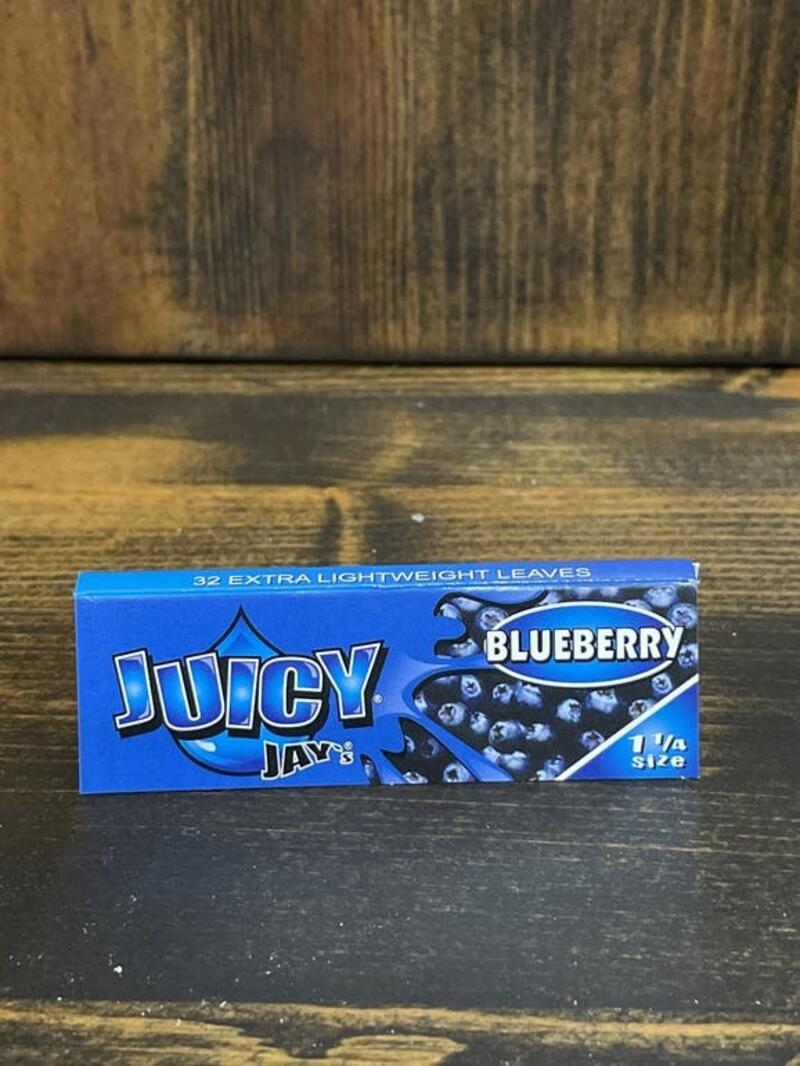 1 1/4 Papers Blue Berry