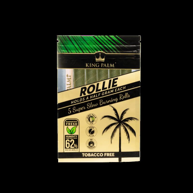 5 Rollie Pack King Palm Half Gram