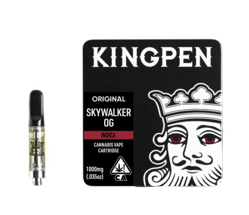 Kingpen | Sky OG Cartridge 1g