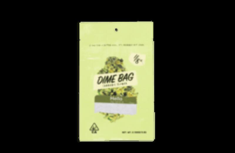 Dime Bag | Sweet Tooth Indica 1/8
