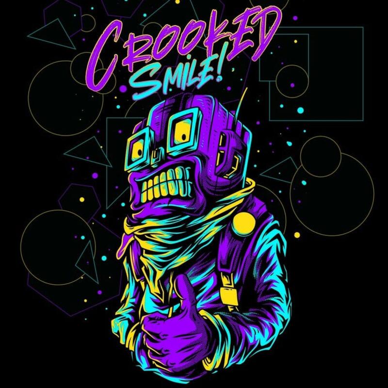 RSK Crooked Smile 1.2g Cartridge