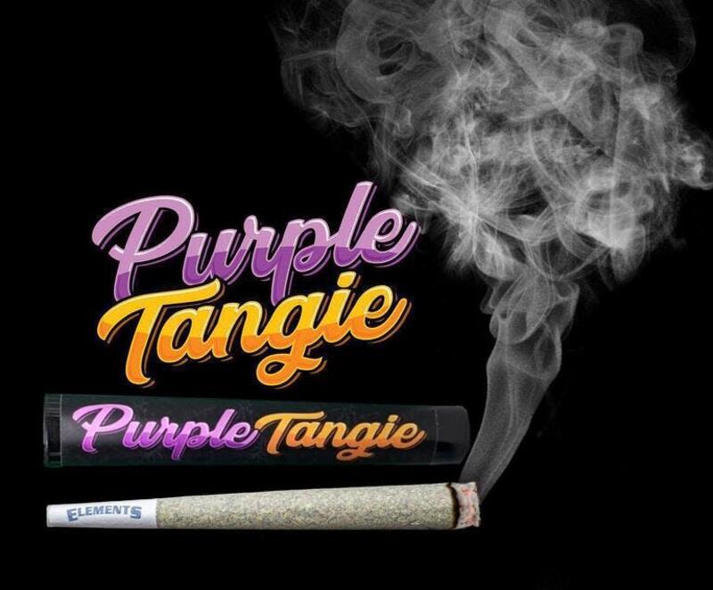 PT 1g Pre-Roll - Purple Tangie Punch - 25.69% THC