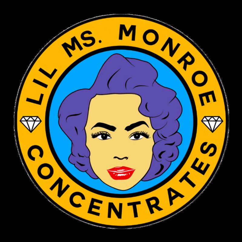 Ms. Monroe - Diamonds / Garlic Breath 1g