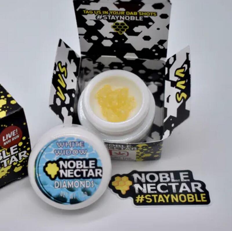 Noble Nectar - VVS Live Diamonds / Blissful Cookie 1g