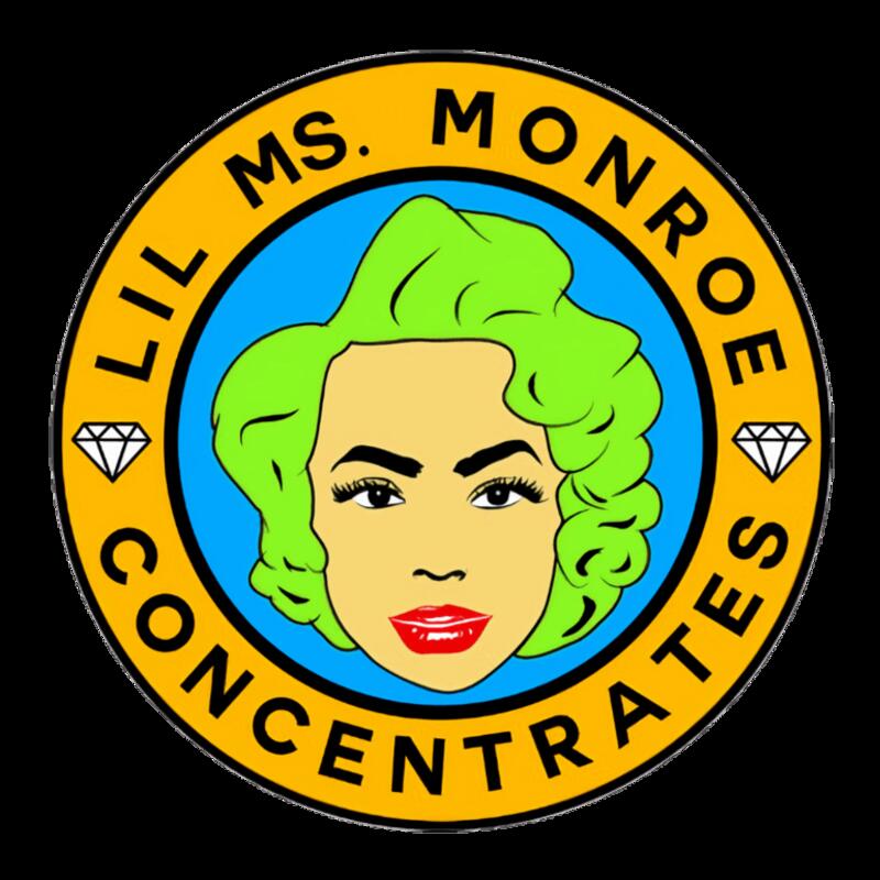 Ms. Monroe - Diamonds / Berry Pie 1g