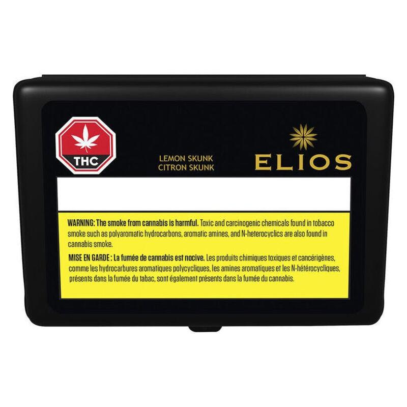 Elios - Lemon Skunk Pre-Roll Indica - 3x0.5g
