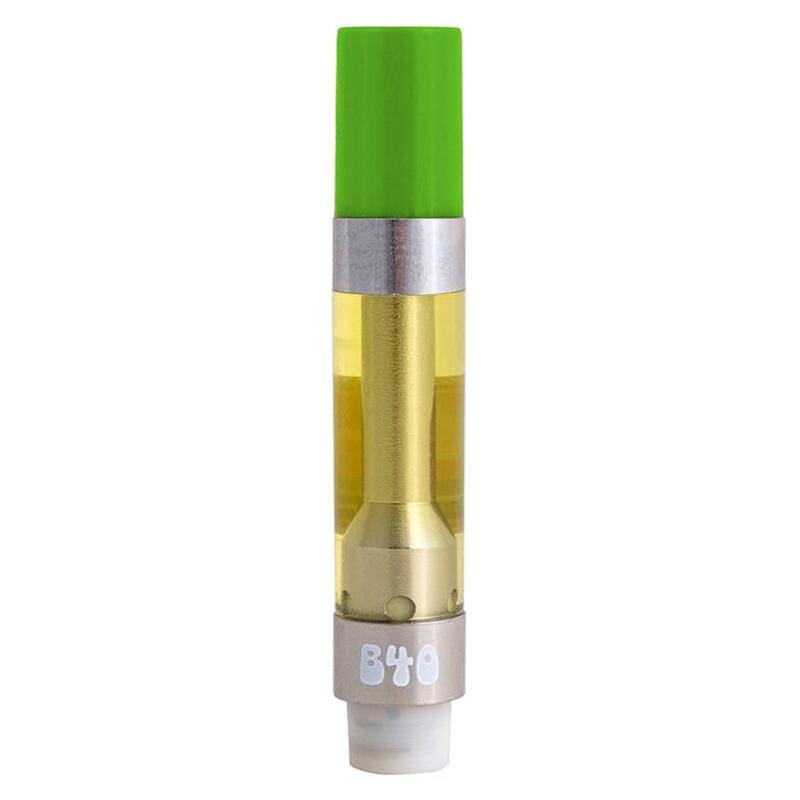 Back Forty - Sour Apple 510 Thread Cartridge- 1G