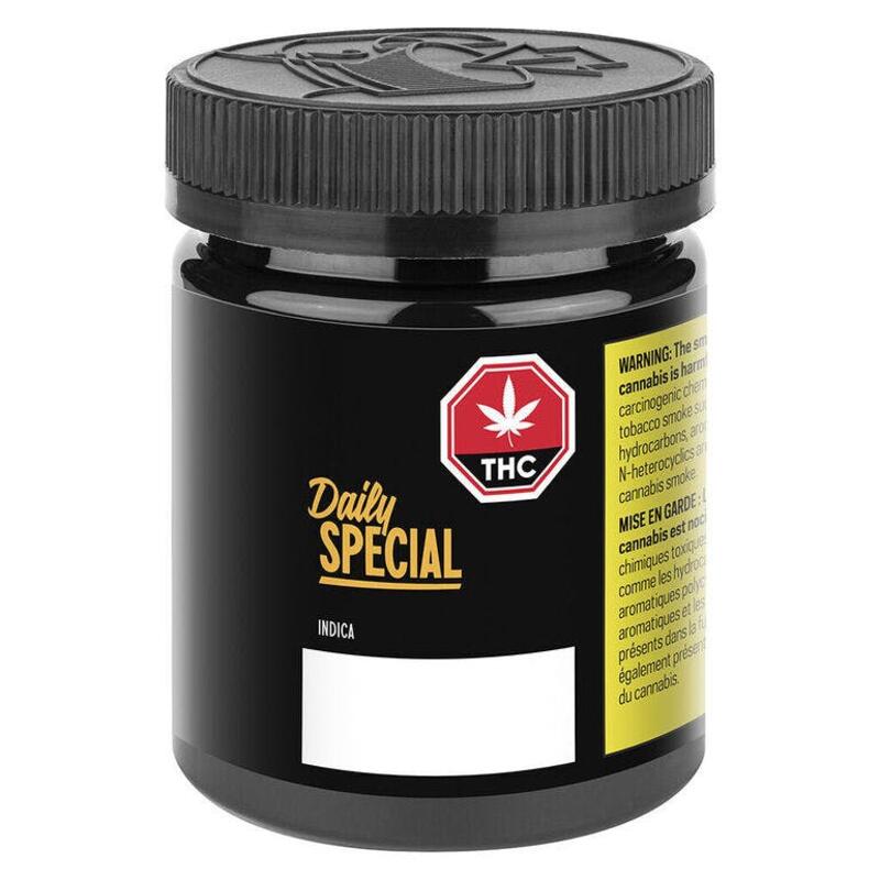 Daily Special - Daily Special Indica Indica - 7g