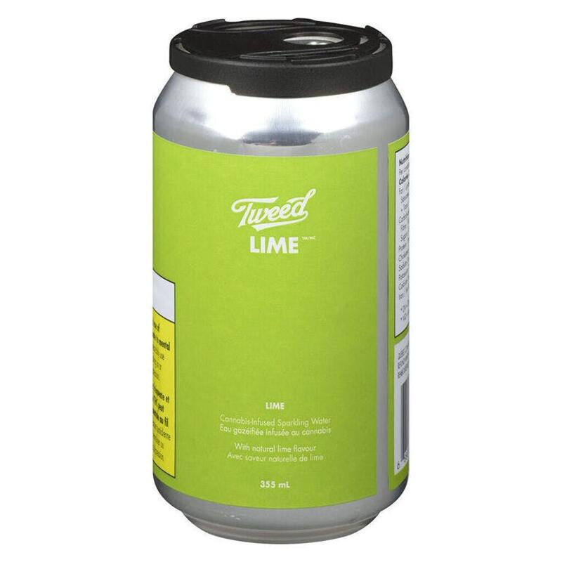 Lime - 355mL