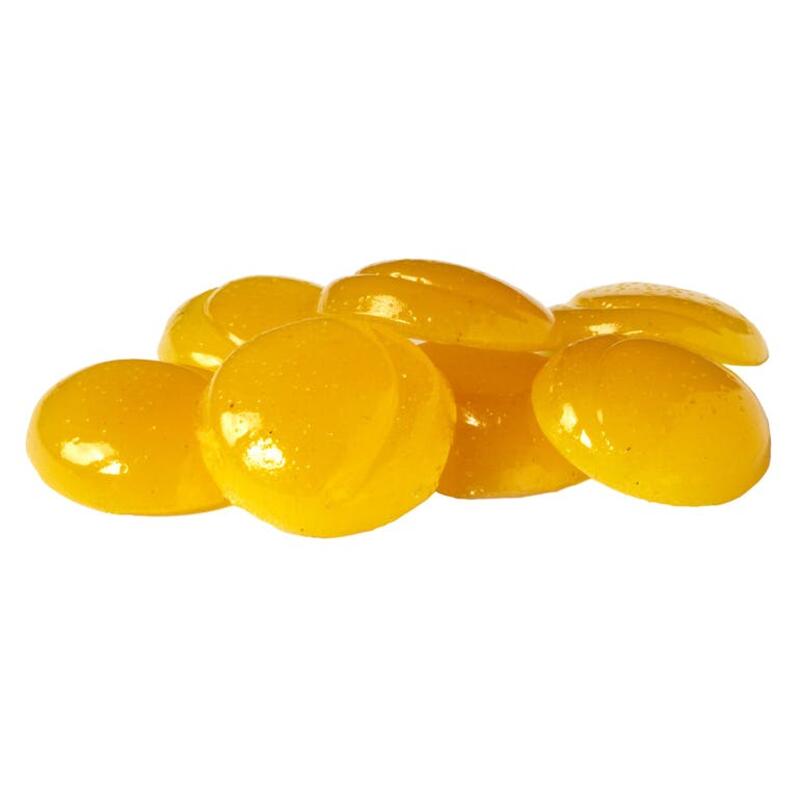 DynaDream - CBN Lemon Ginger 20:1 Soft Chew Hybrid - 7pcs