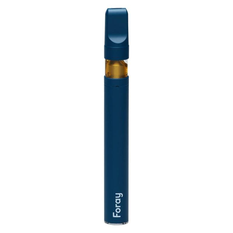 Foray - Indica Blackberry Cream Disposable Pen Indica - 0.3g