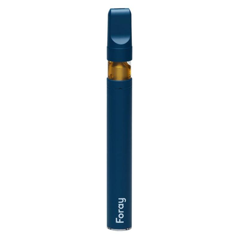 Foray - Indica Blackberry Cream Disposable Pen - 0.3G