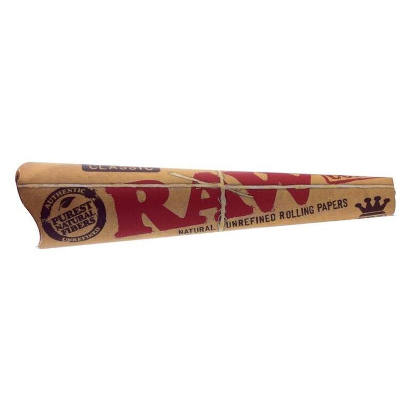 Classic Pre-Rolled Cones King Size - 3 Pack