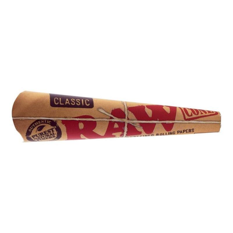 Classic Pre-Rolled Cones - 6 Pack