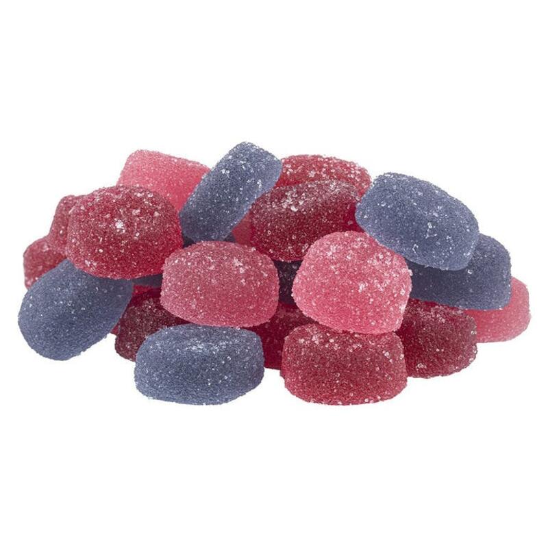Monjour - Berry Good Day Soft Chew Hybrid - 30 Pack