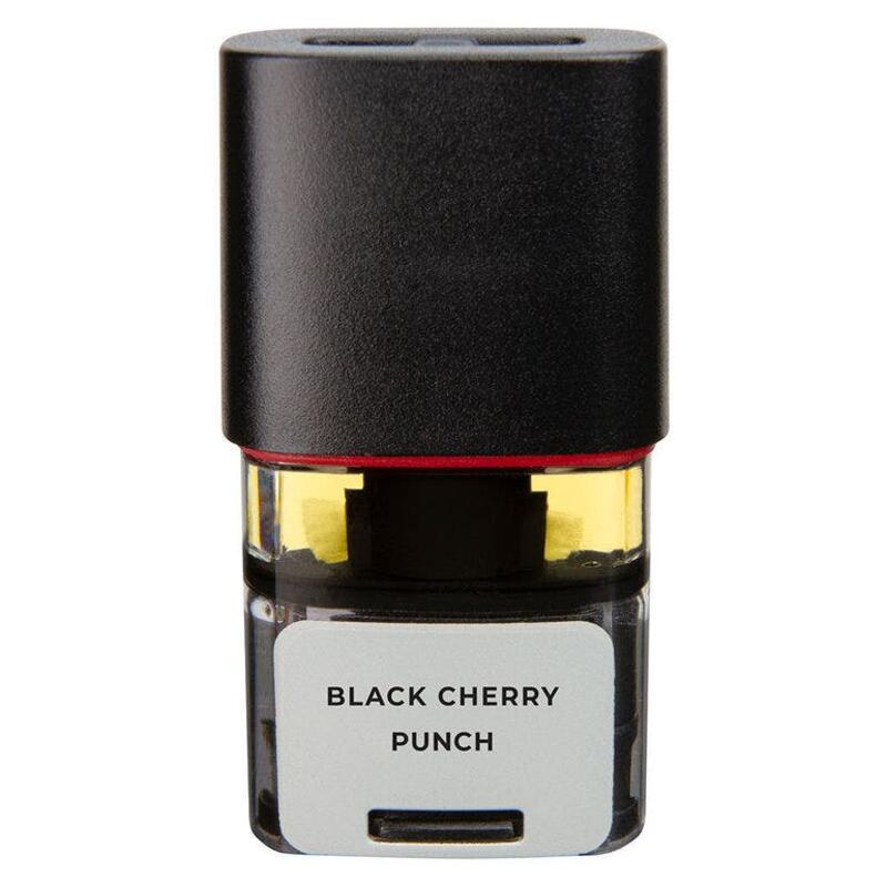 Fume - Black Cherry Punch Pax Pod - 0.5G