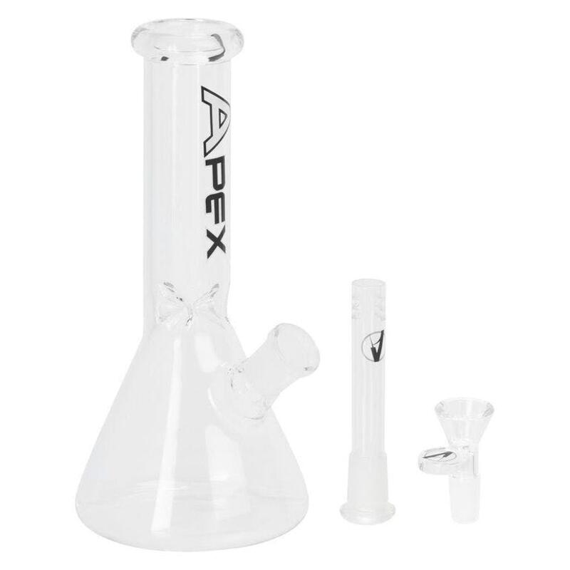 APEX - Glass Bong Beaker