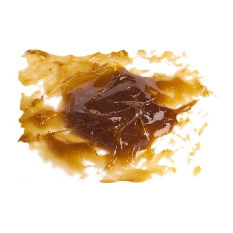 Natural History - Meat Breath Cured Flower Rosin Indica - 1g