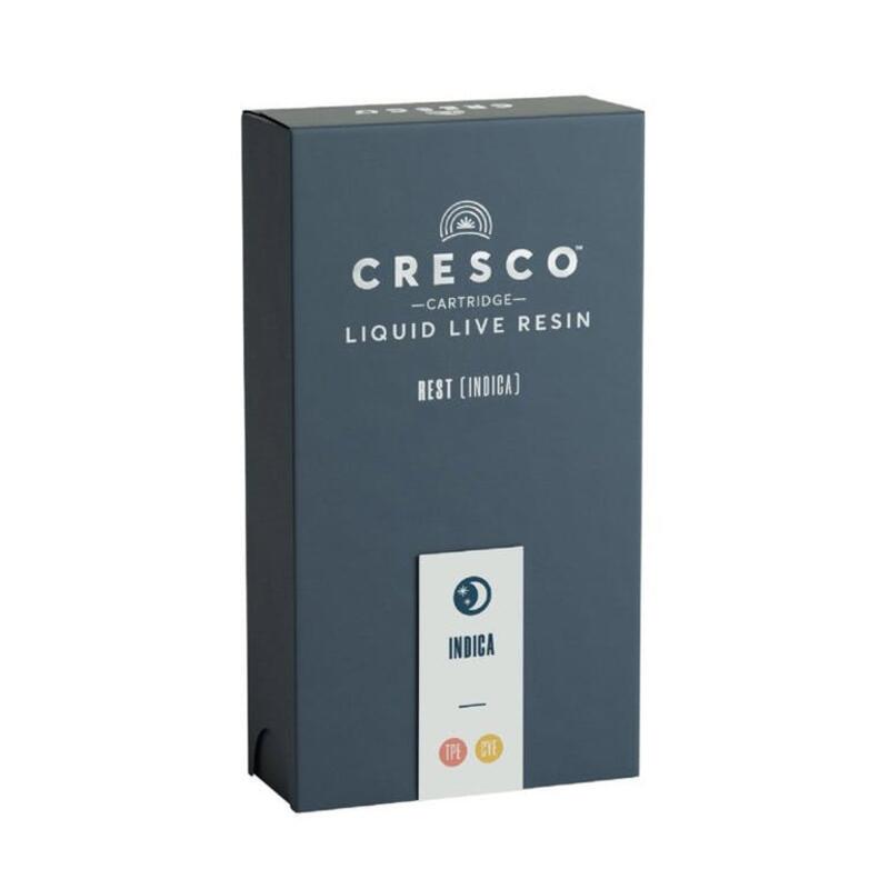 Cresco Wedding Cake (I) Liquid Live Resin Cartridge 1g