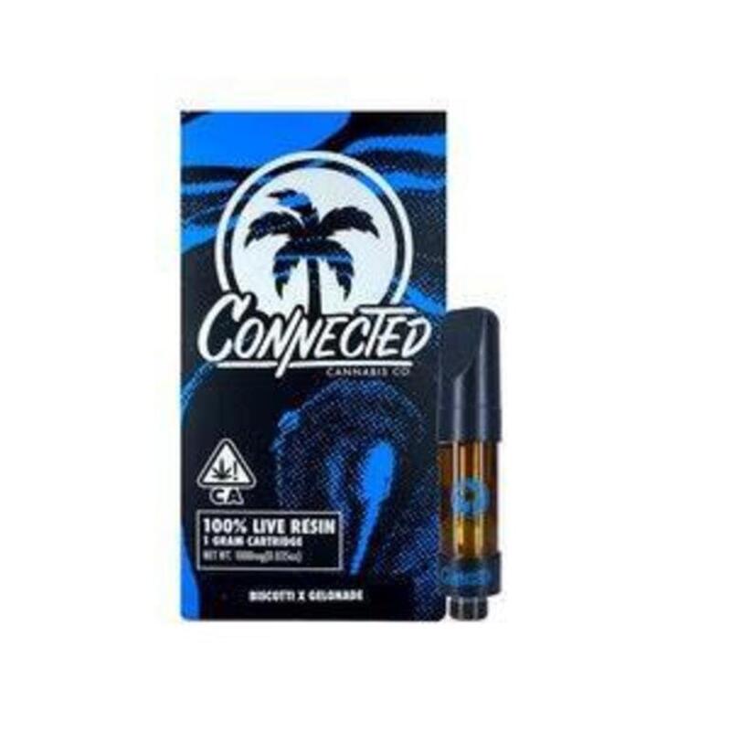 Connected Gushers 2.0 LR Cart 1g
