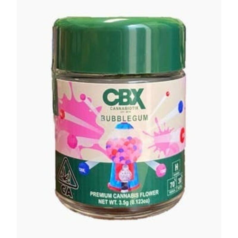 Cannabiotix Bubblegum (H) Flower 3.5g