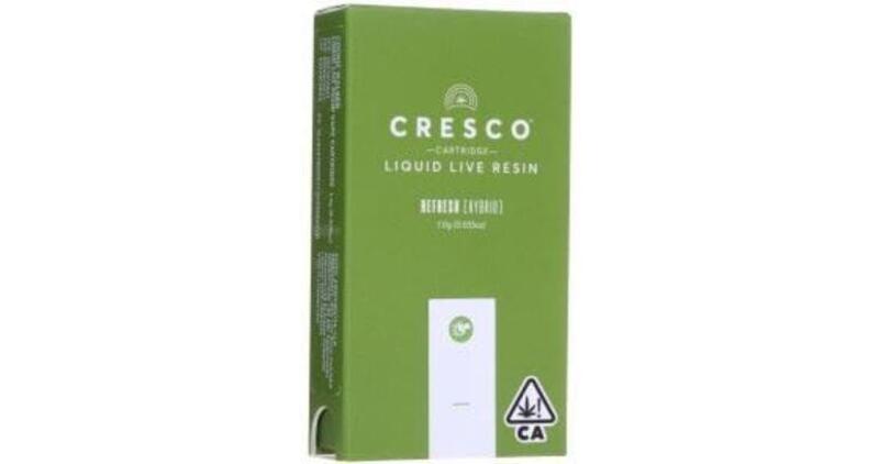 Cresco Royal OG (H) Live Resin Cart 1g