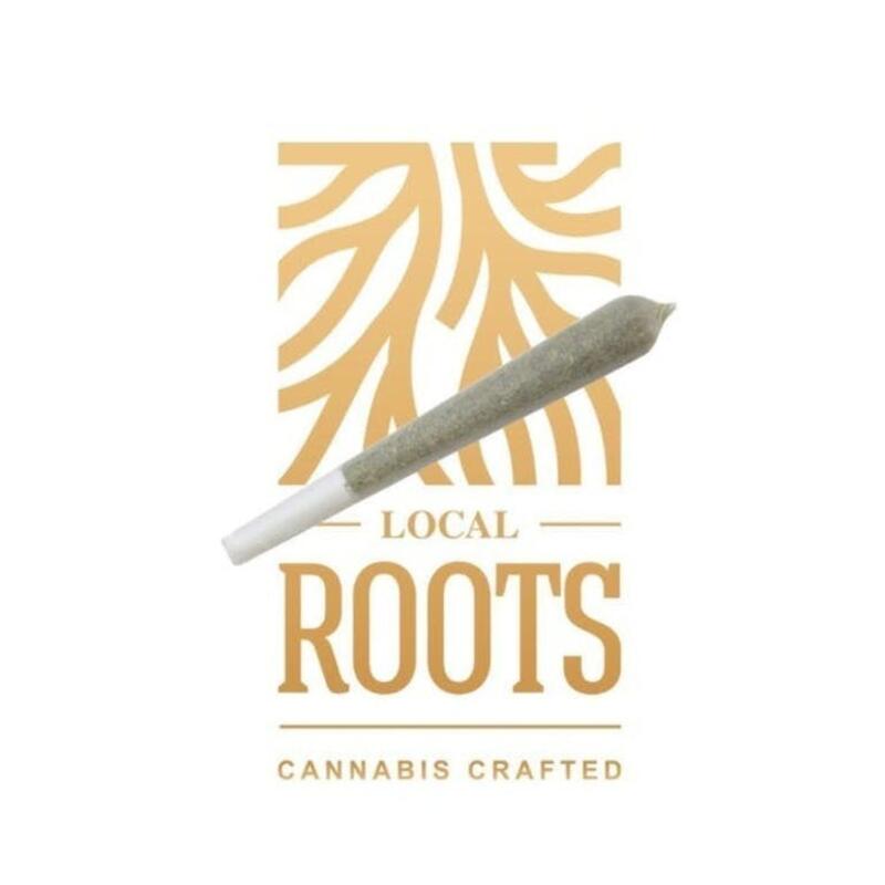 Local Roots - Pre-Roll 1g - Eternal Sunshine