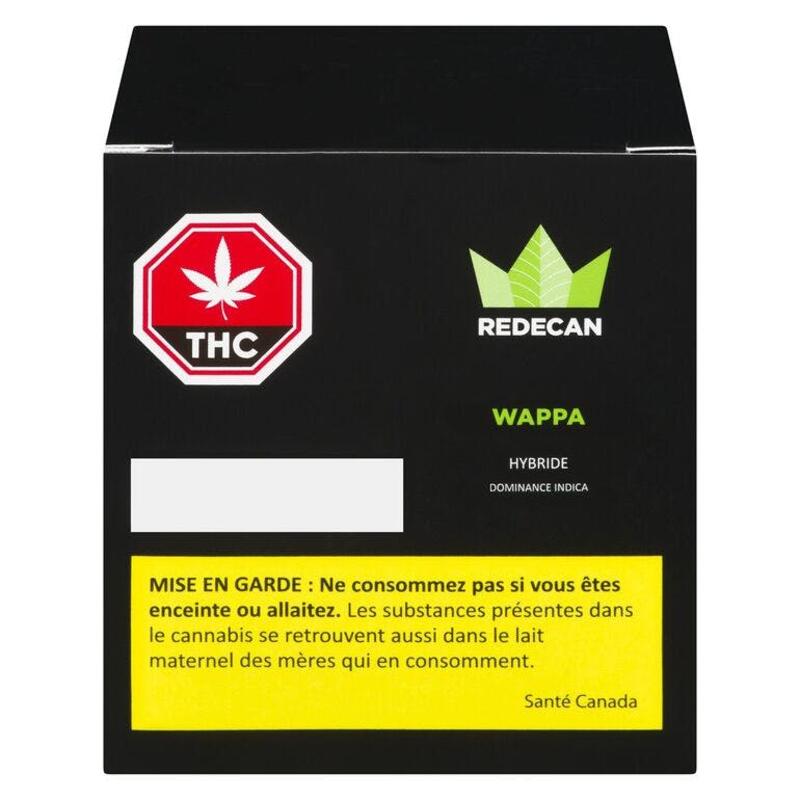 Wappa by Redecan - Wappa 1g Flower by Redecan