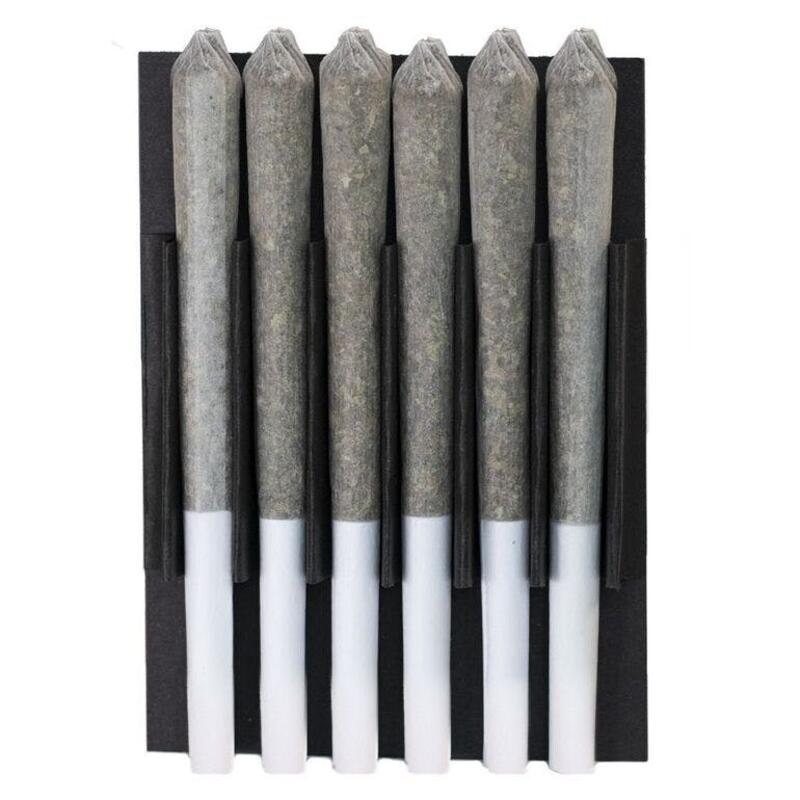 Blue Dream Pre-Roll by Station House - Blue Dream Pre-Roll 6x0.5g Pre-Rolled