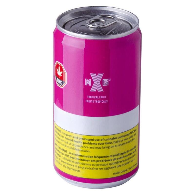 Tropical Fruit by XMG - Tropical Fruit 1x236ml Beverages