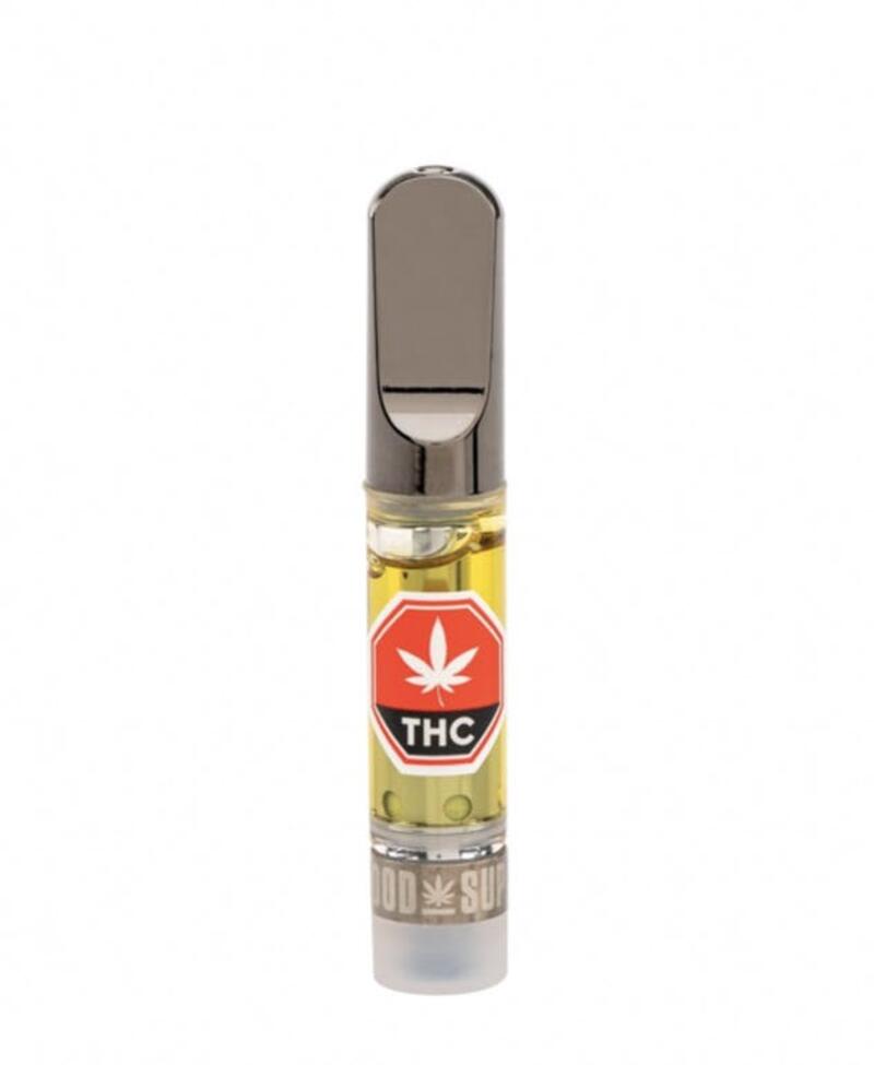 Pineapple Express 1g Cartridge by Good Supply - Pineapple Express 510 Thread Cartridge 1g Vapes