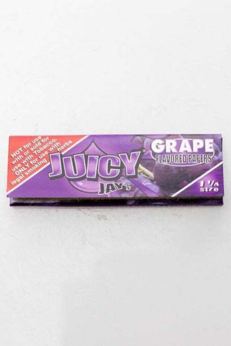 Juicy Jay's Rolling Papers- Grape