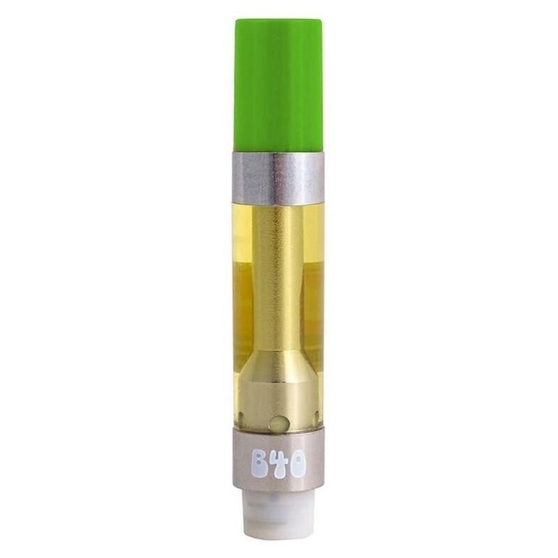 Sour Apple 510 1G By Back Forty - Sour Apple 510 Thread Cartridge 1g 510 Thread Cartridges