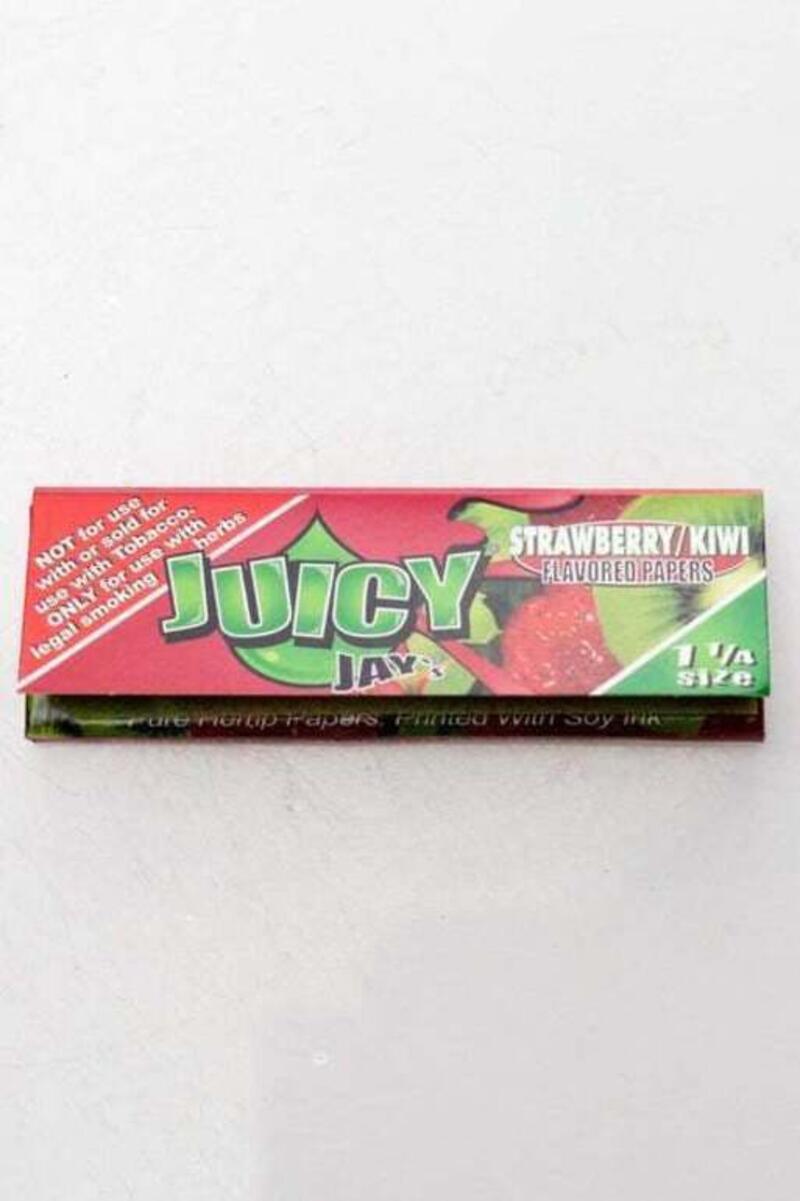 Juicy Jay's Rolling Papers - Strawberry