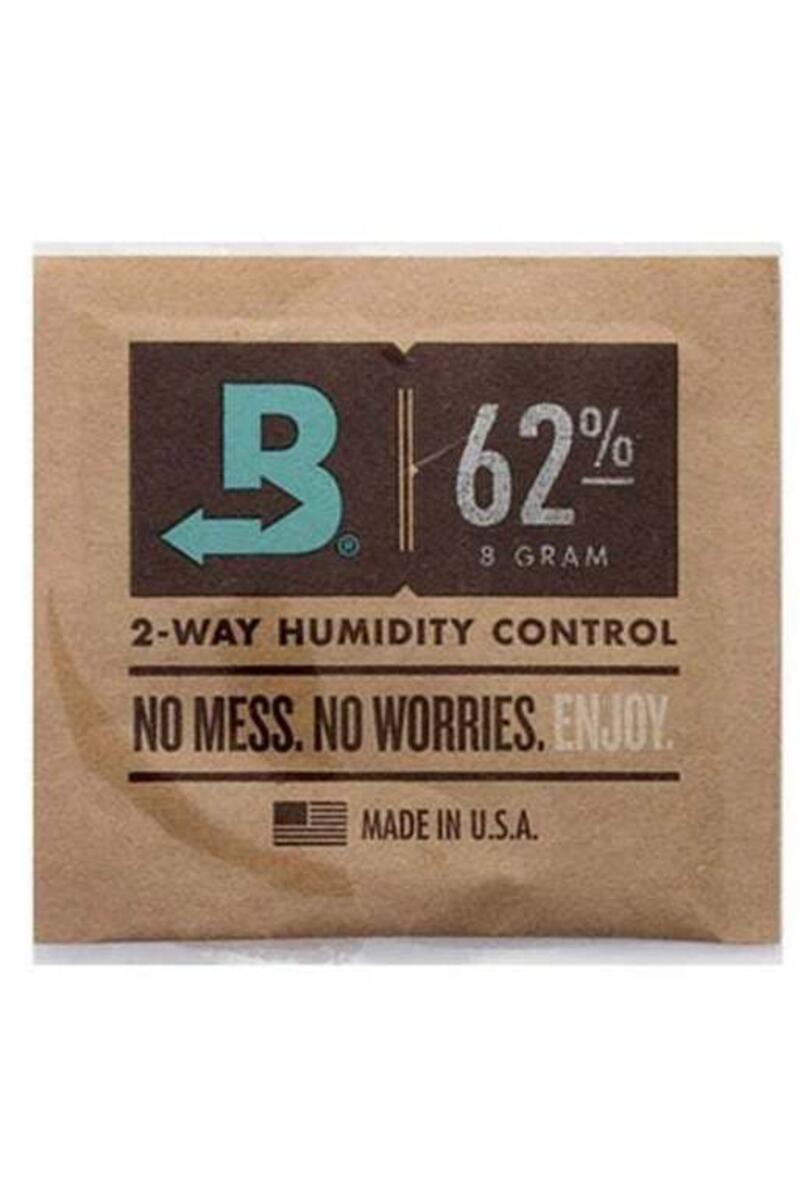 BOVEDA humidity control 62% 8G