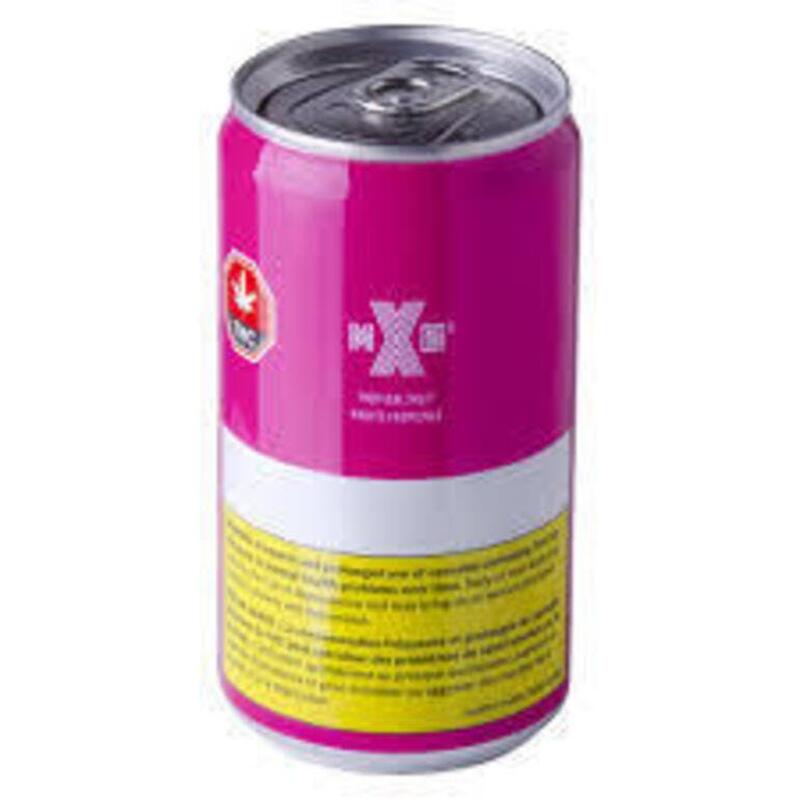 Hexo Beverages - XMG Tropical Fruit Sparkling Juice Beverage